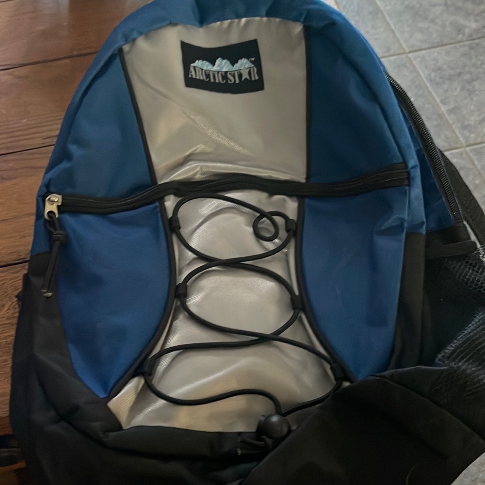 Arctic Star back pack